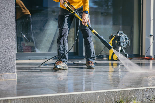 Professional Pressure Washing Services in Laurinburg, NC